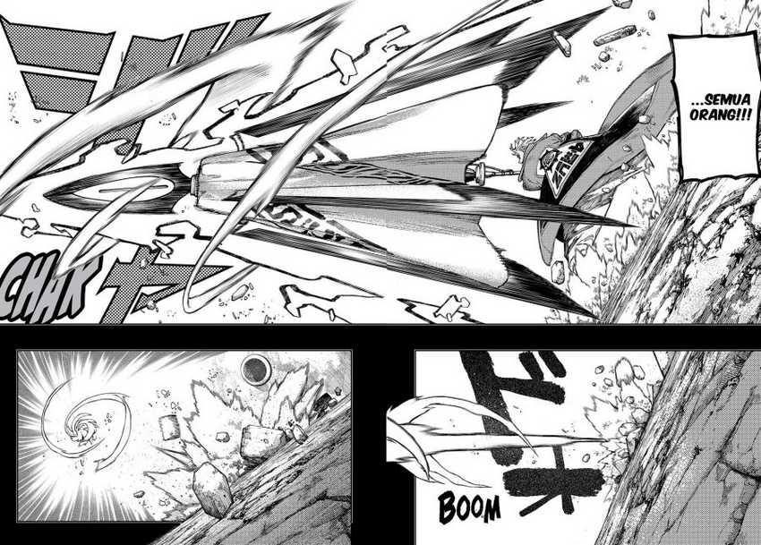 Read Gachiakuta id Manga Online
