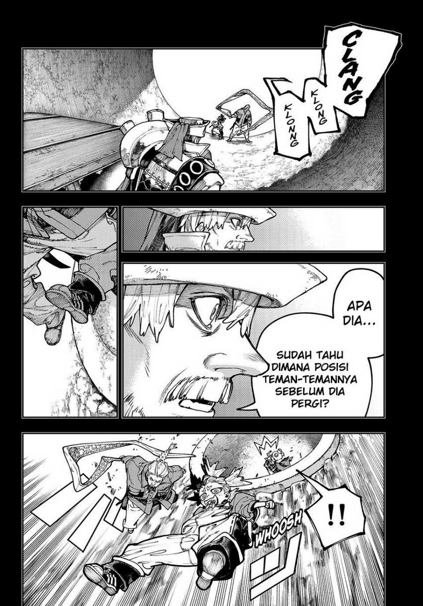 Read Gachiakuta id Manga Online