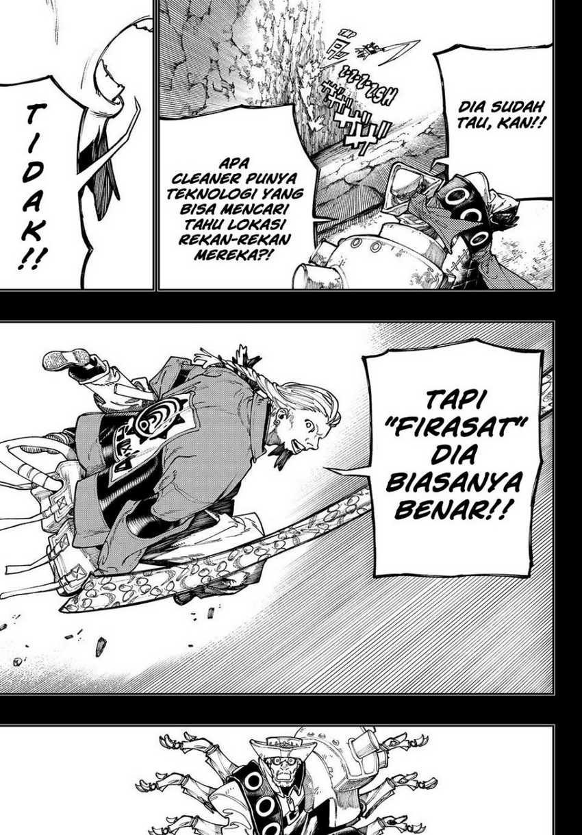 Read Gachiakuta id Manga Online
