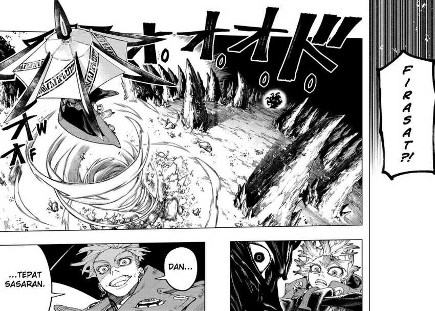 Read Gachiakuta id Manga Online
