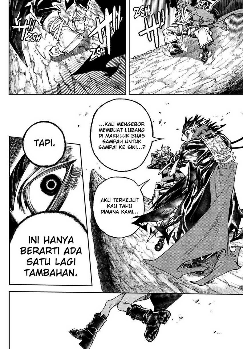 Read Gachiakuta id Manga Online