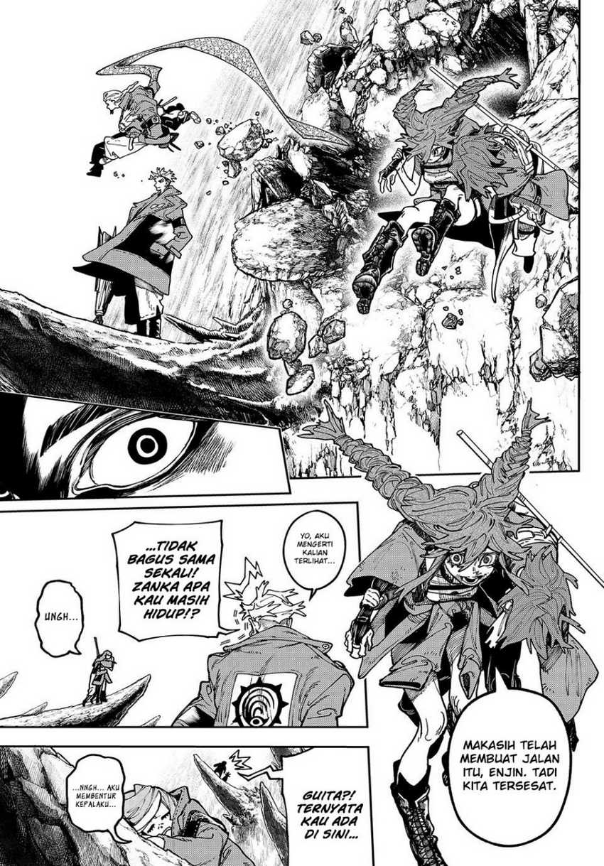Read Gachiakuta id Manga Online