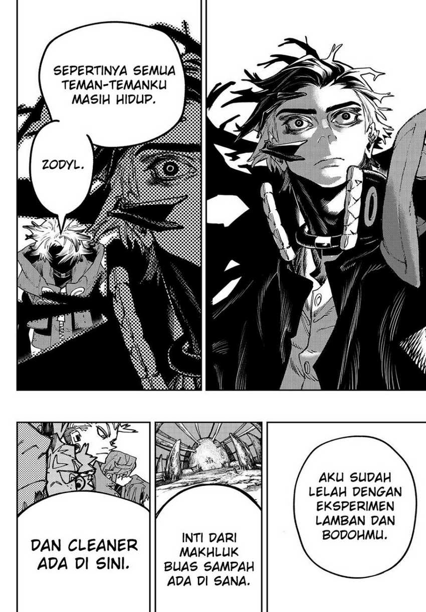 Read Gachiakuta id Manga Online