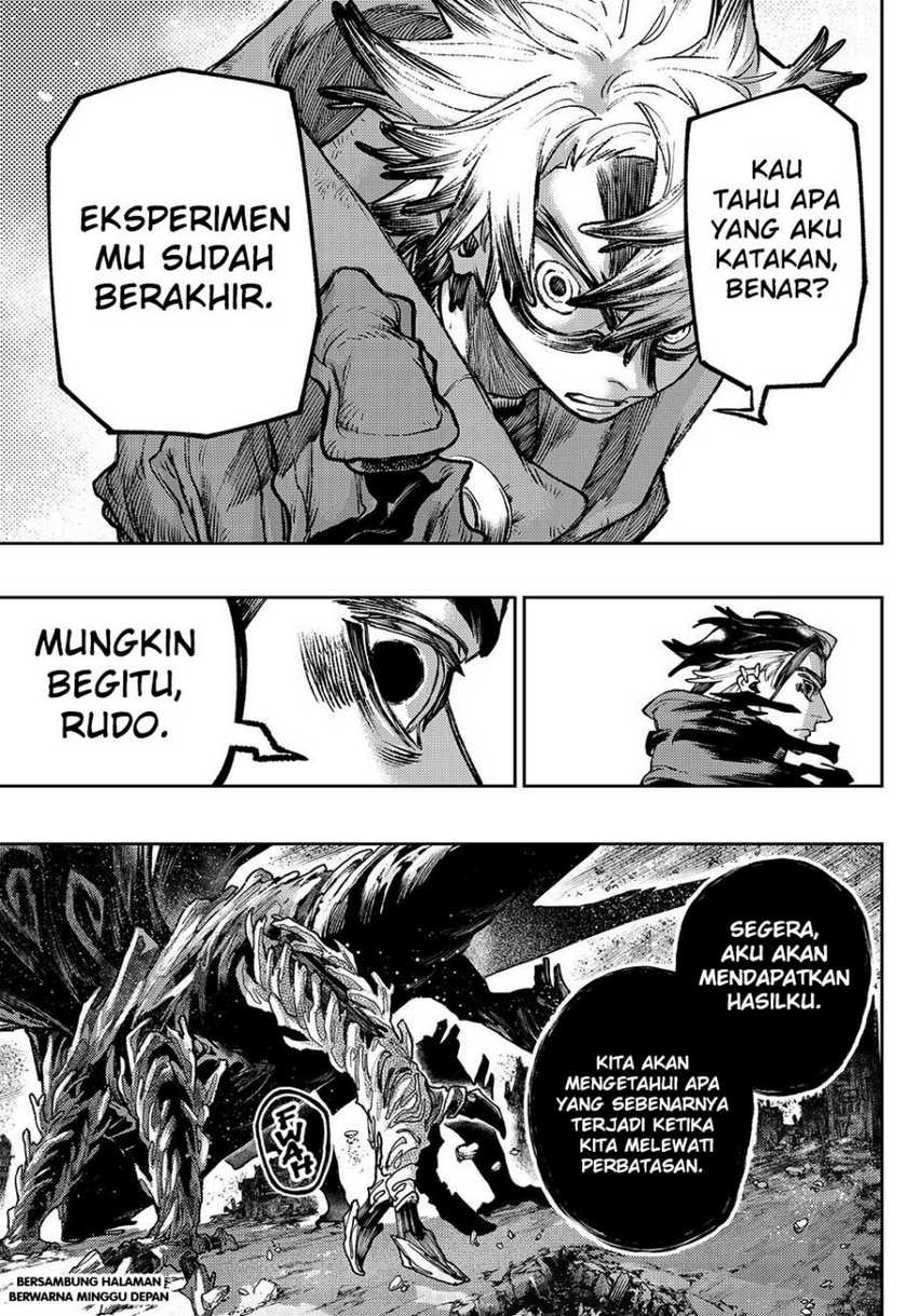 Read Gachiakuta id Manga Online