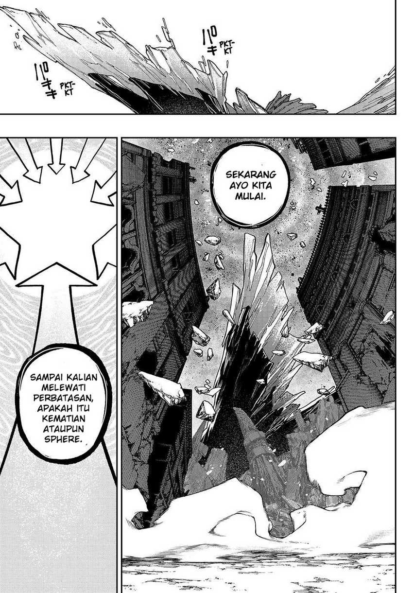 Read Gachiakuta id Manga Online