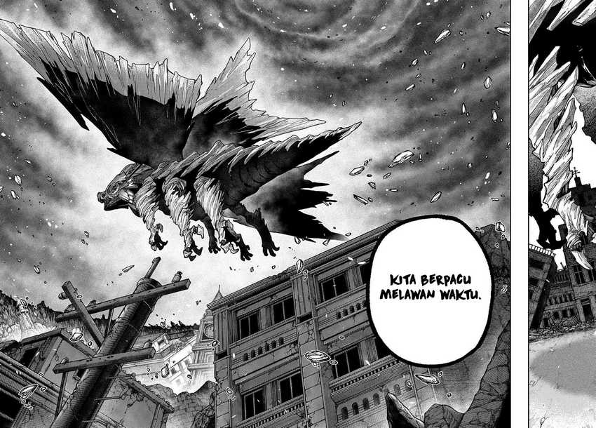 Read Gachiakuta id Manga Online