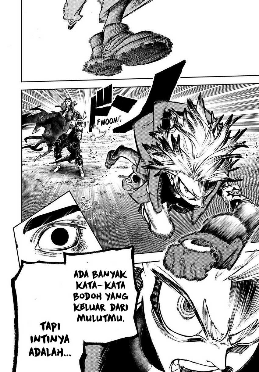 Read Gachiakuta id Manga Online