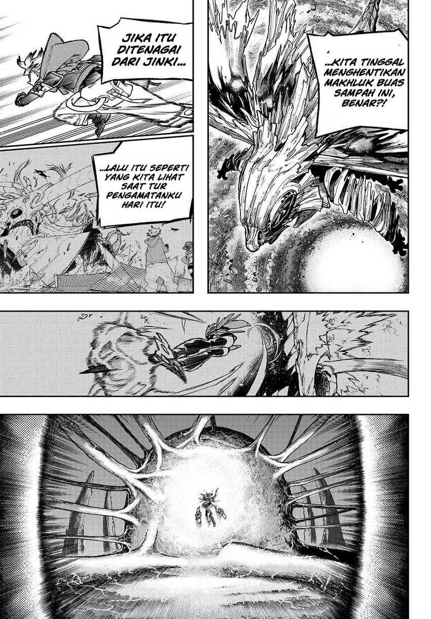 Read Gachiakuta id Manga Online