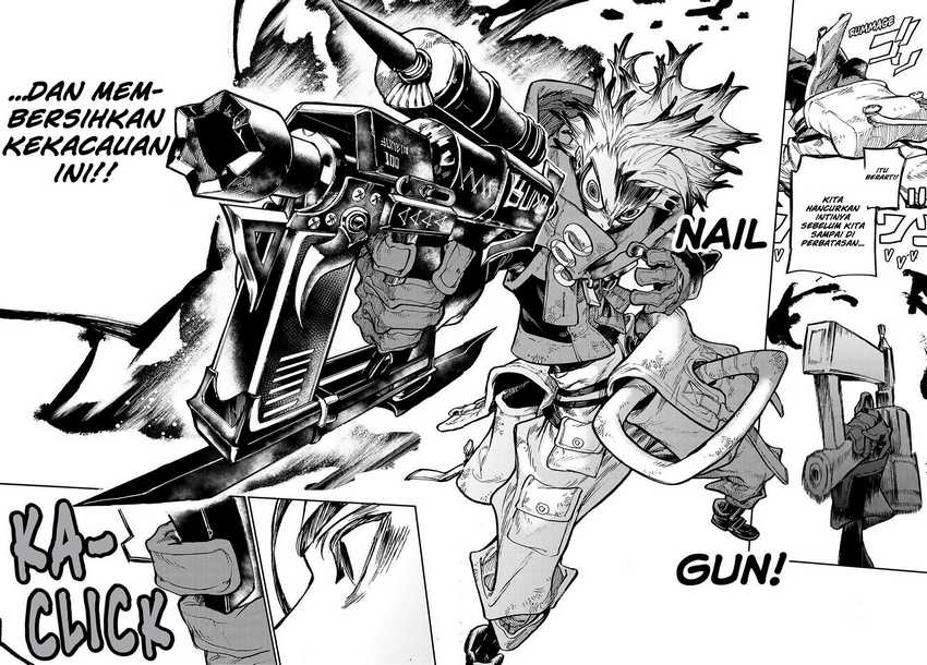 Read Gachiakuta id Manga Online