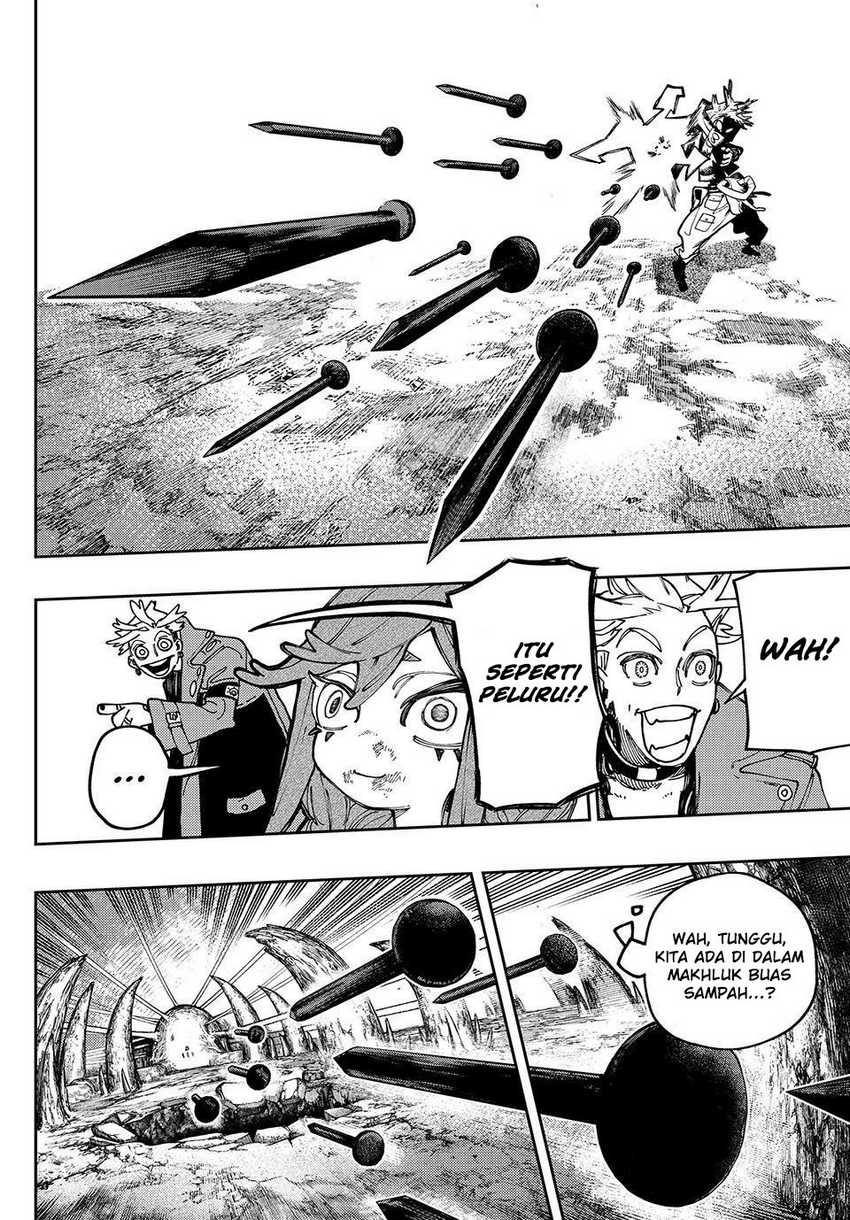 Read Gachiakuta id Manga Online