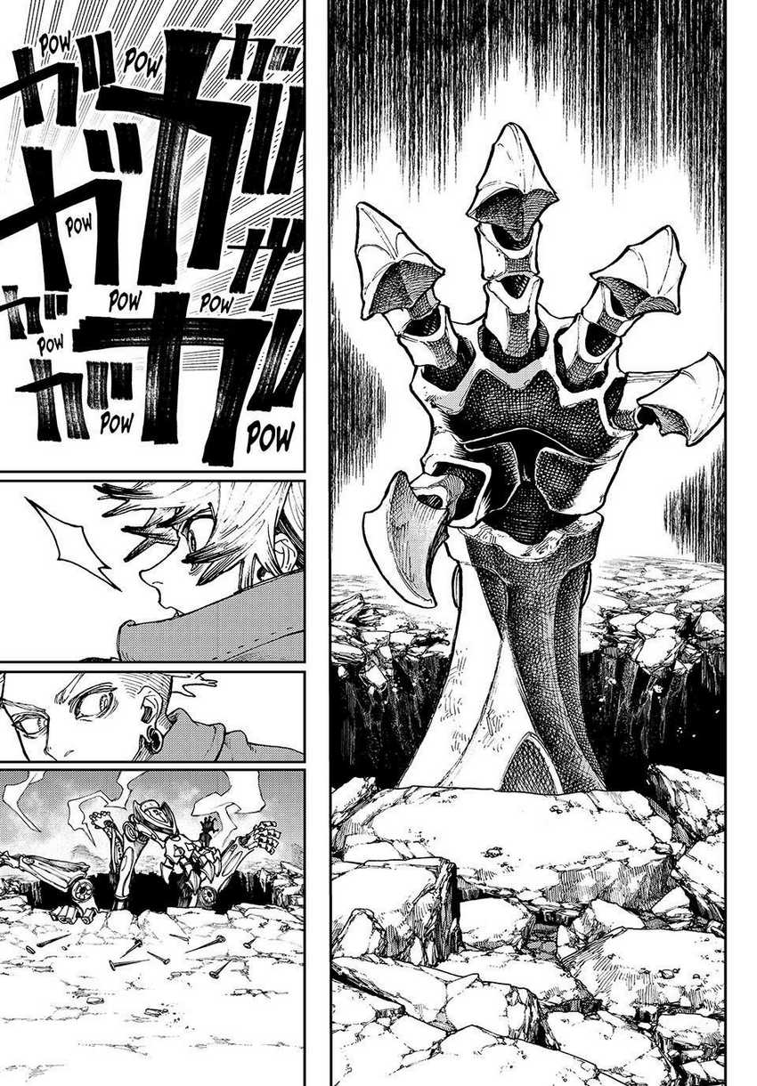 Read Gachiakuta id Manga Online