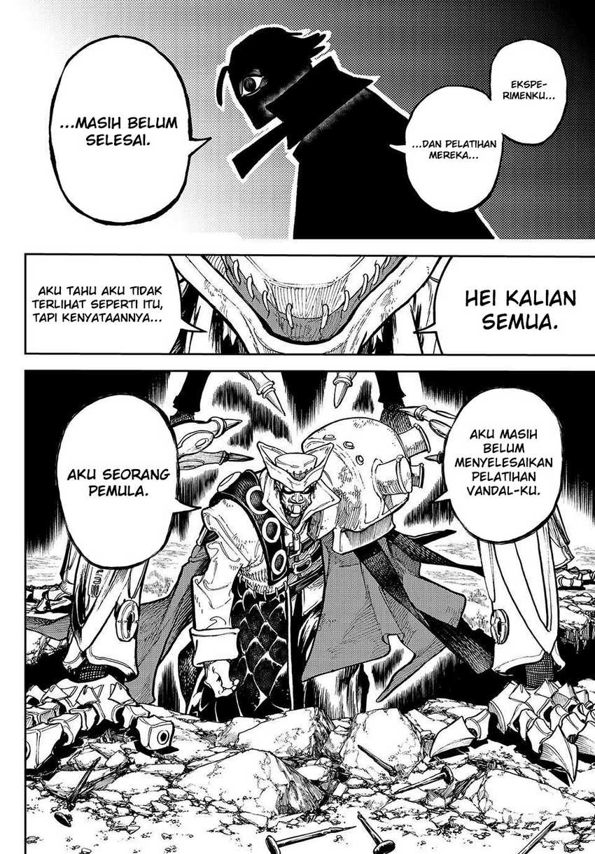 Read Gachiakuta id Manga Online