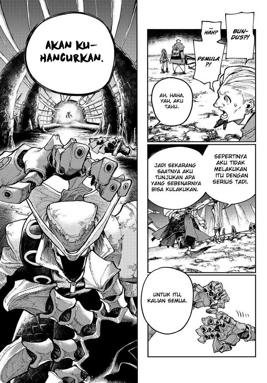 Read Gachiakuta id Manga Online