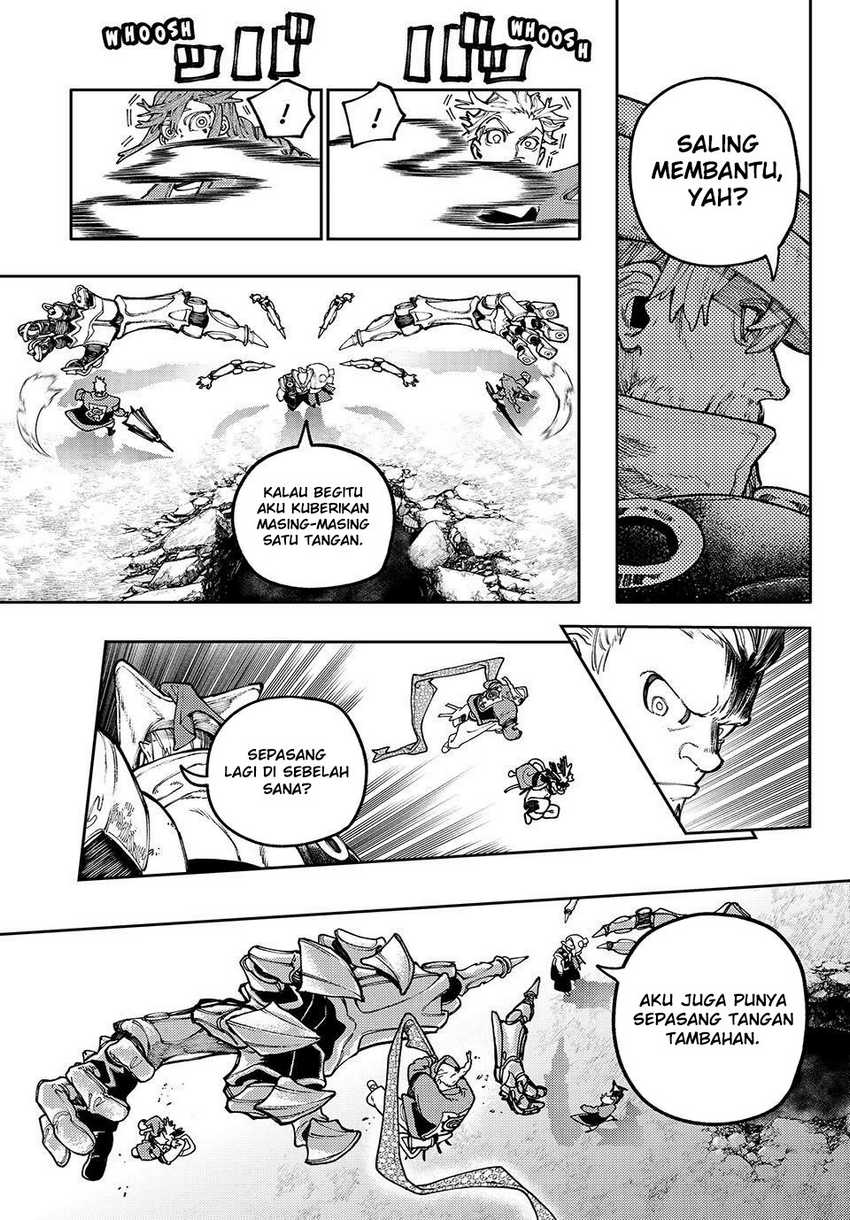 Read Gachiakuta id Manga Online