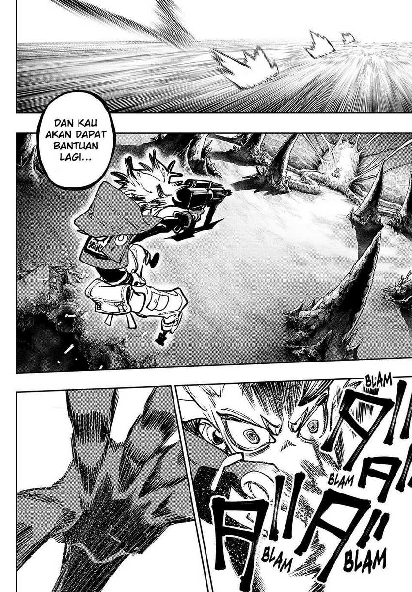Read Gachiakuta id Manga Online