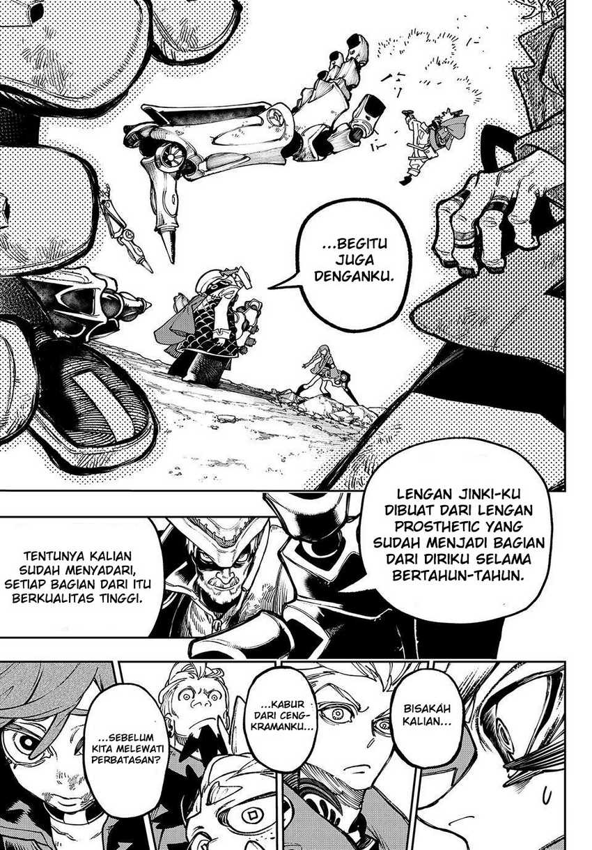 Read Gachiakuta id Manga Online