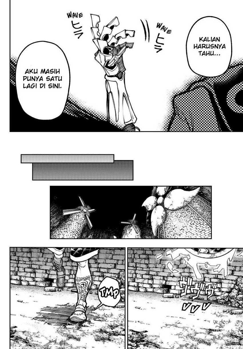 Read Gachiakuta id Manga Online