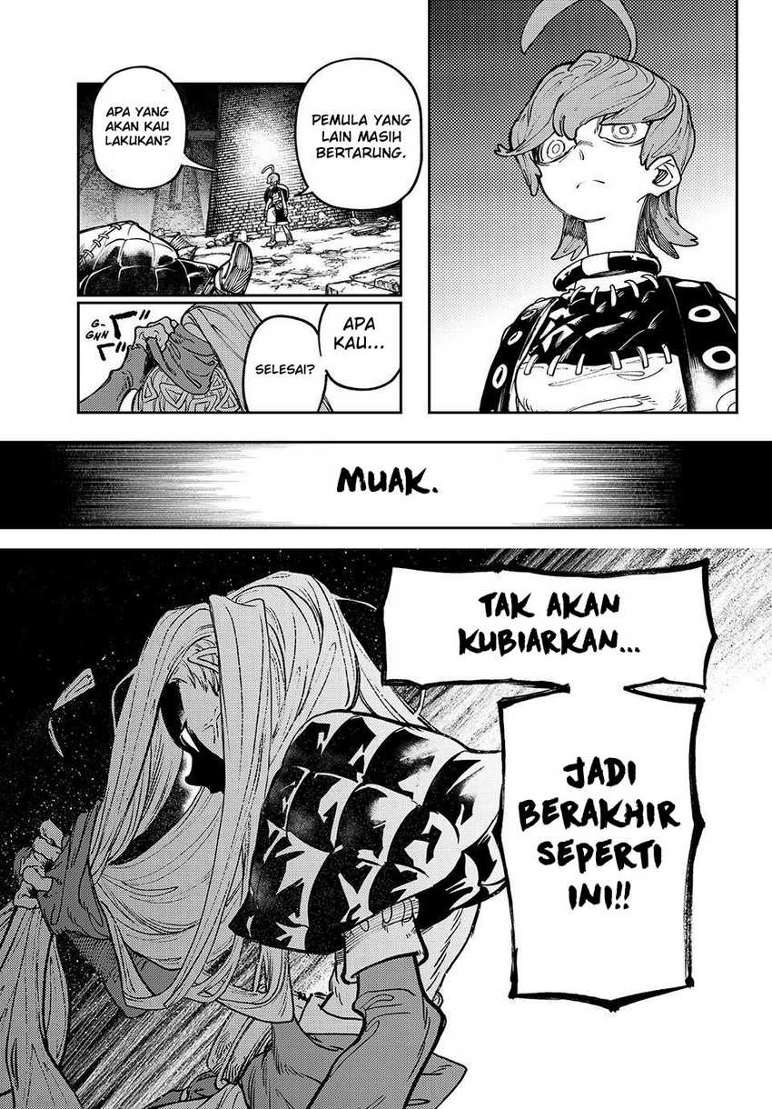 Read Gachiakuta id Manga Online
