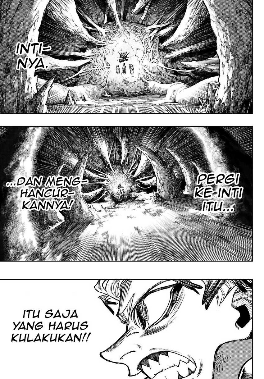 Read Gachiakuta id Manga Online