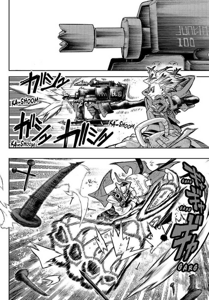 Read Gachiakuta id Manga Online