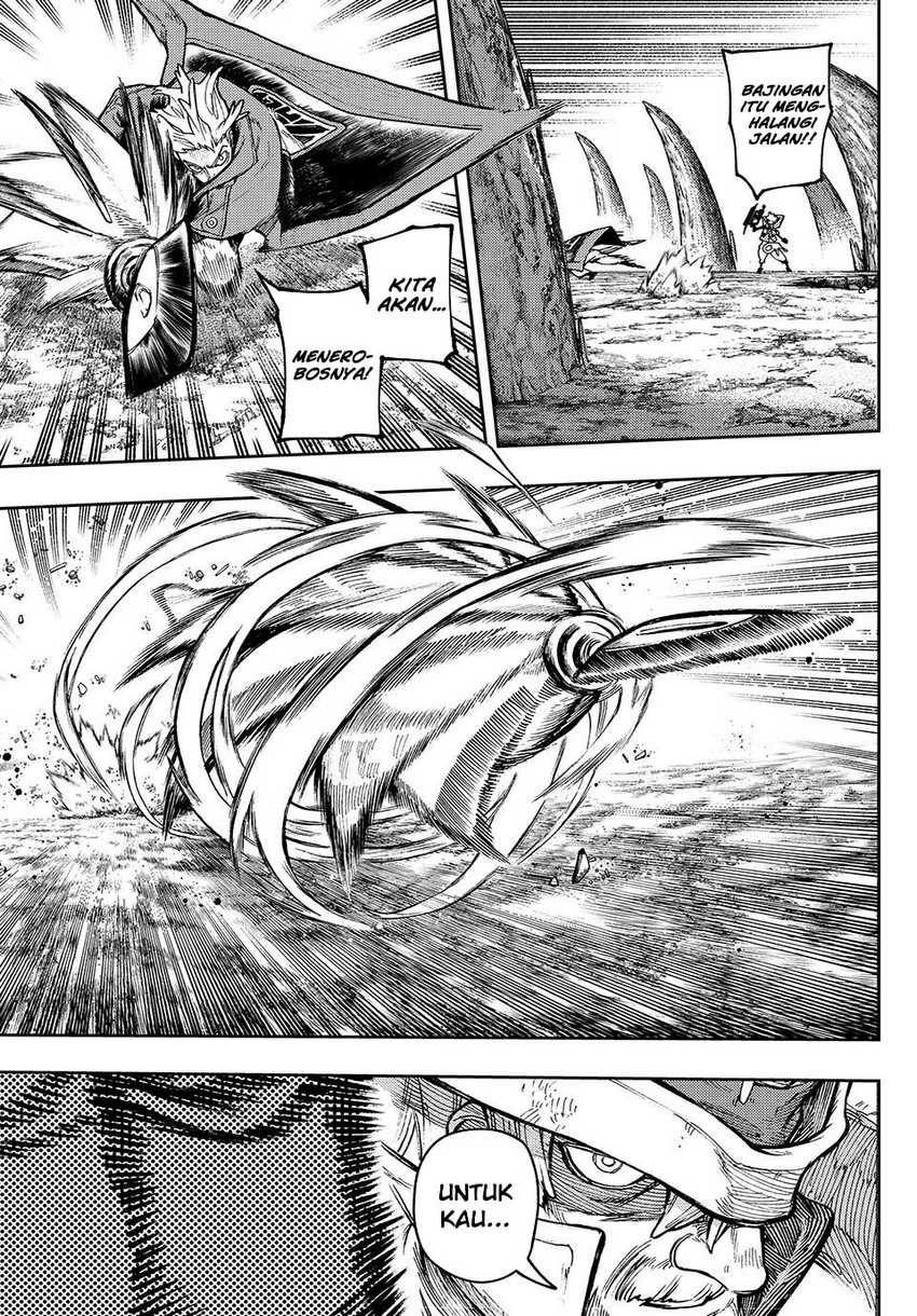 Read Gachiakuta id Manga Online