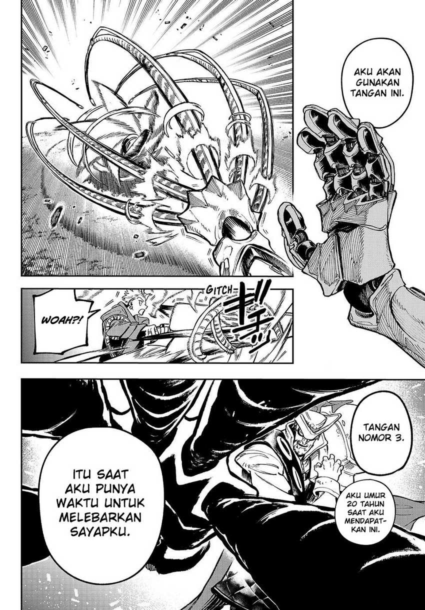 Read Gachiakuta id Manga Online