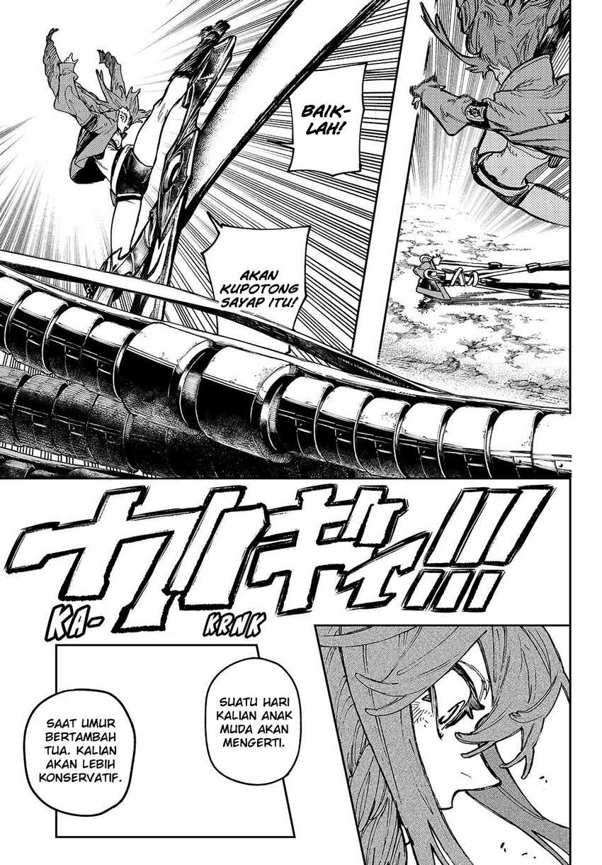 Read Gachiakuta id Manga Online