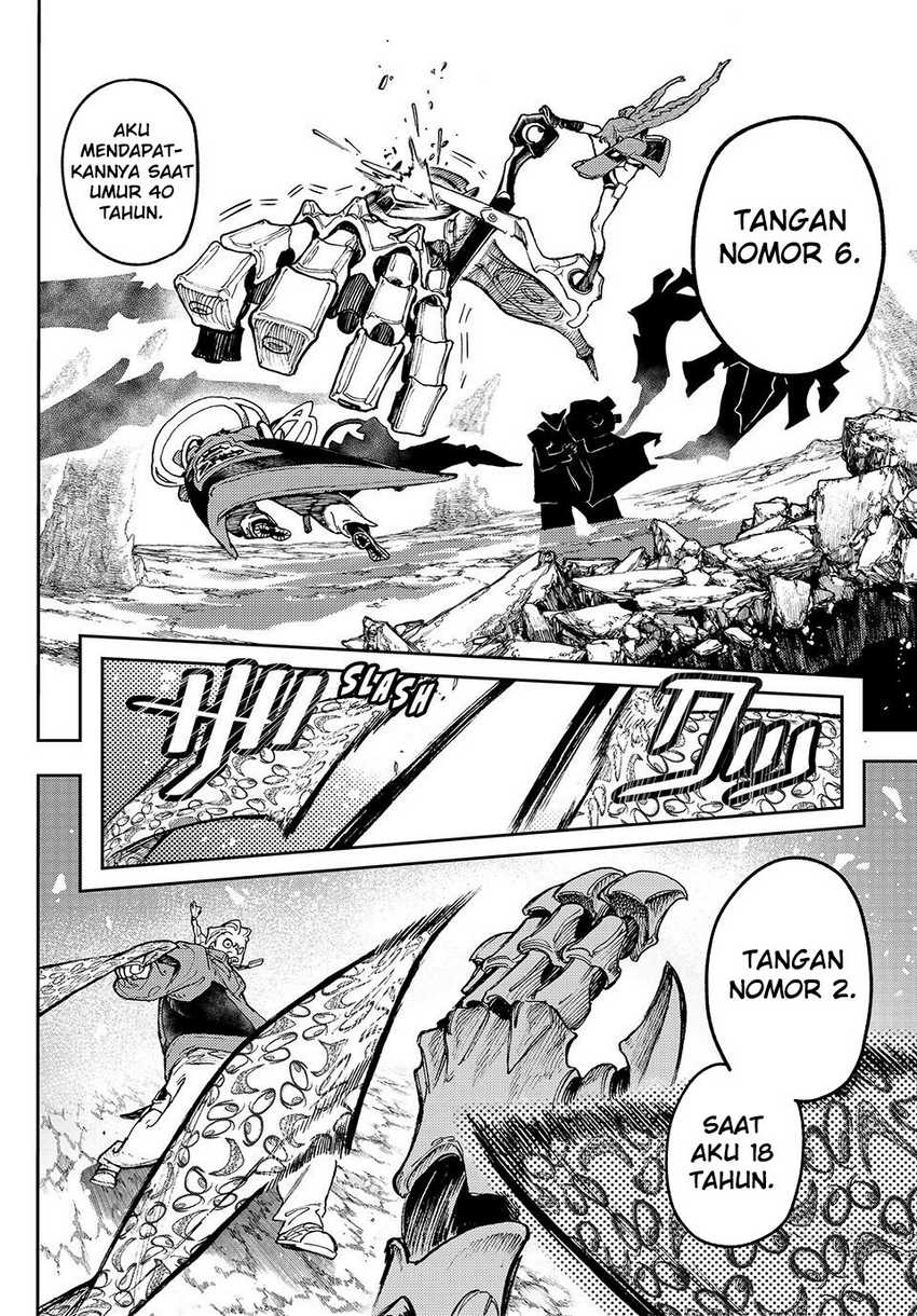 Read Gachiakuta id Manga Online