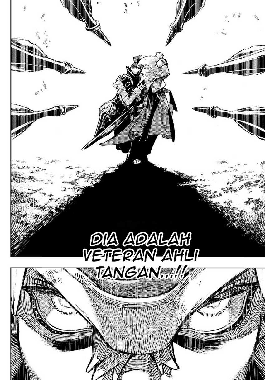Read Gachiakuta id Manga Online