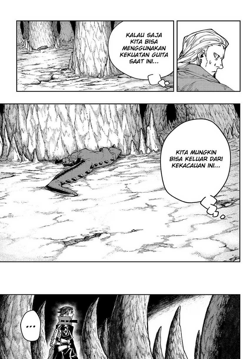 Read Gachiakuta id Manga Online