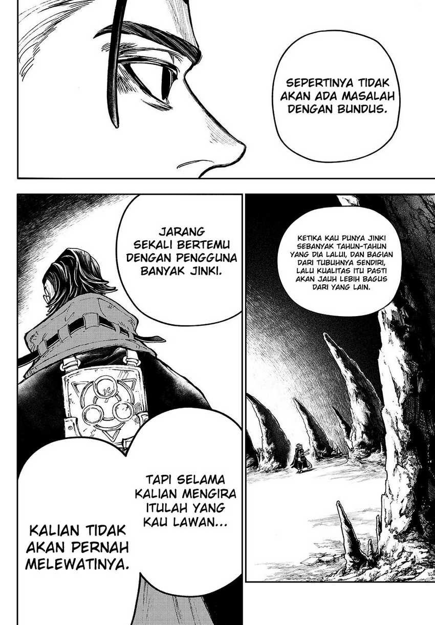 Read Gachiakuta id Manga Online