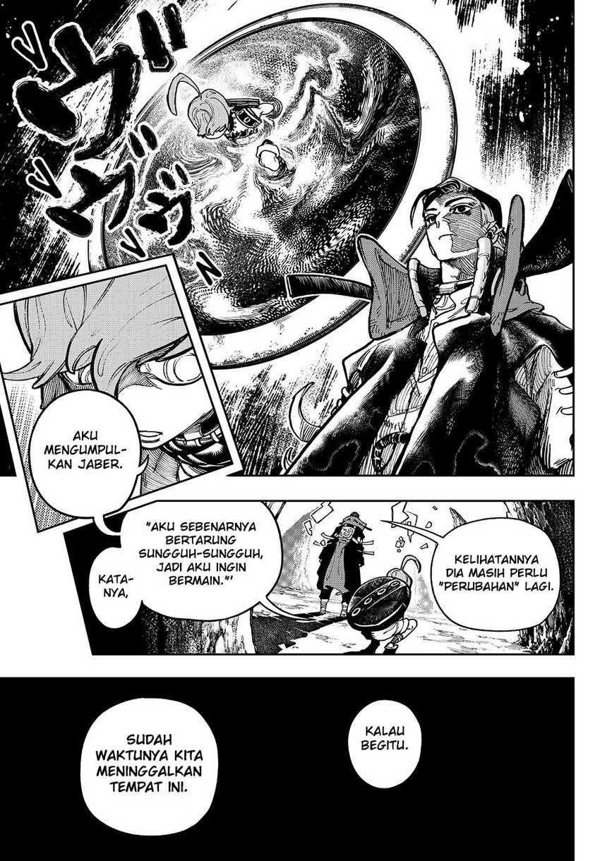 Read Gachiakuta id Manga Online