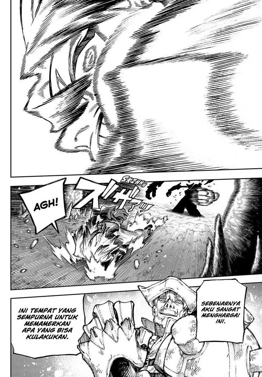 Read Gachiakuta id Manga Online