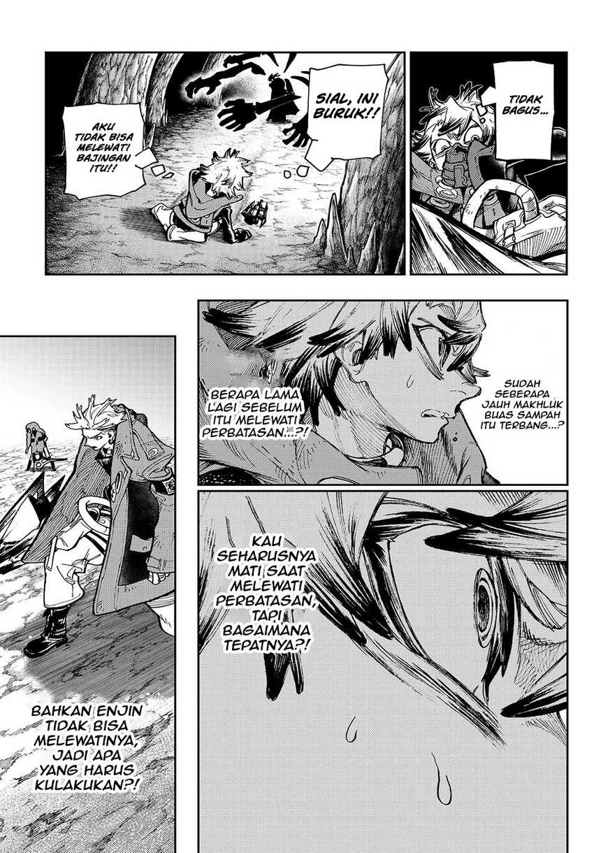 Read Gachiakuta id Manga Online
