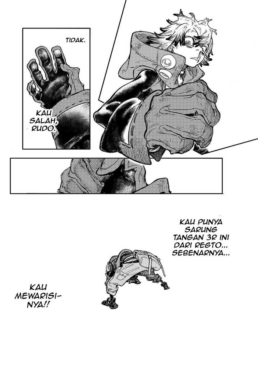 Read Gachiakuta id Manga Online
