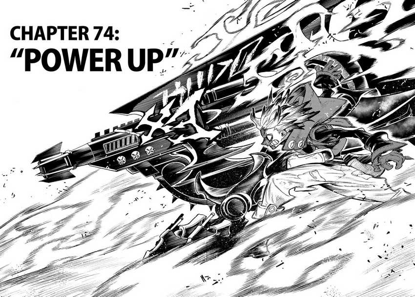 Read Gachiakuta id Manga Online