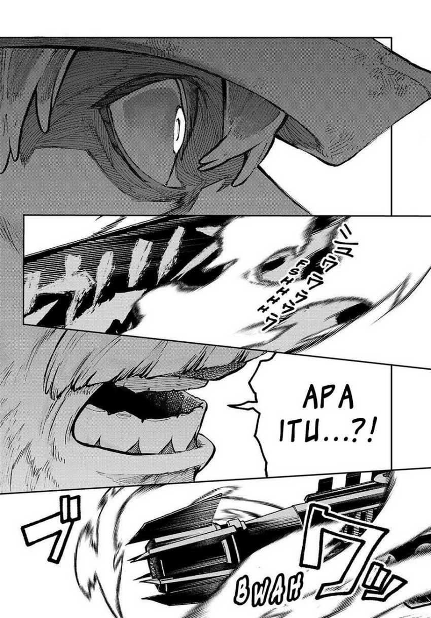Read Gachiakuta id Manga Online