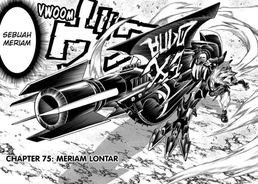 Read Gachiakuta id Manga Online