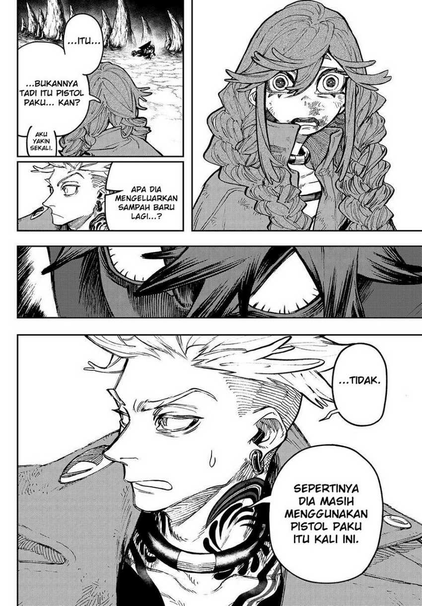 Read Gachiakuta id Manga Online