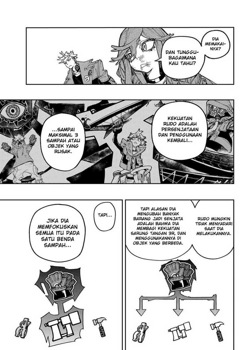 Read Gachiakuta id Manga Online
