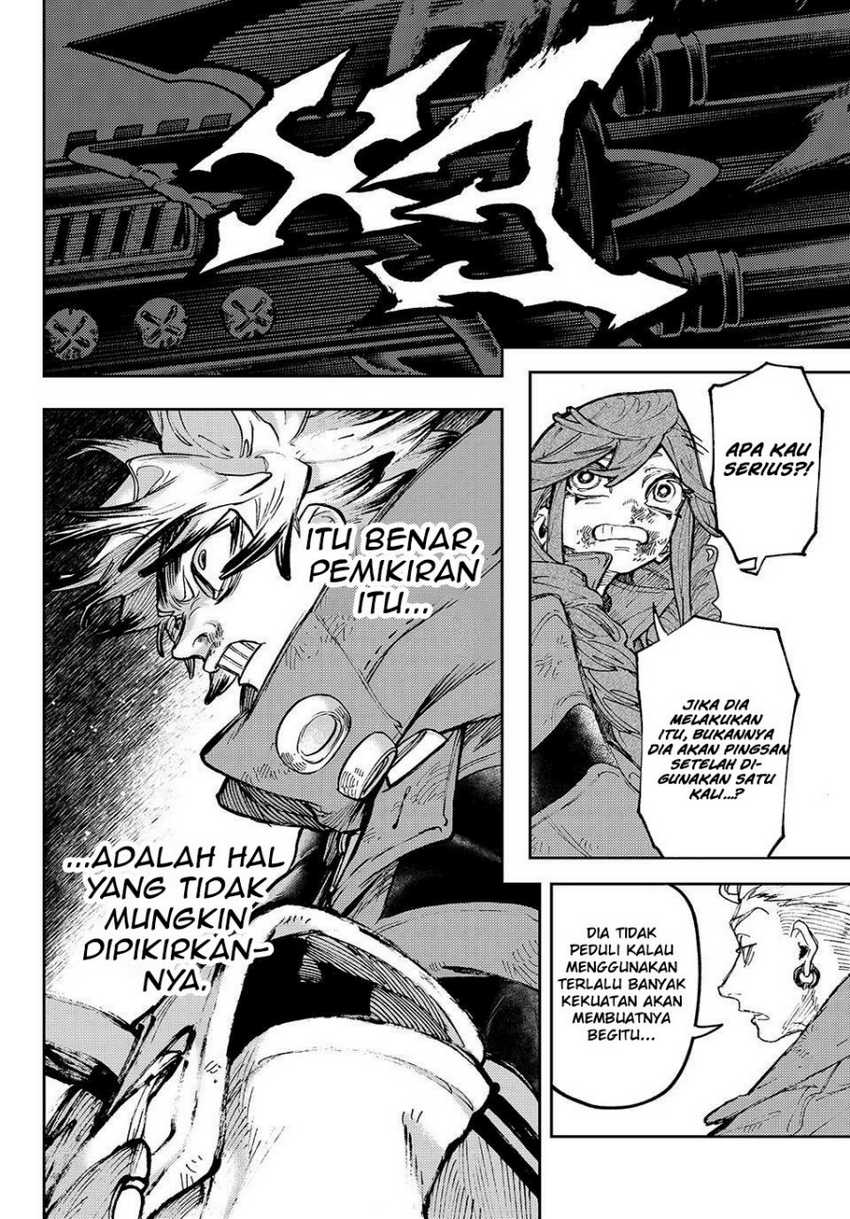 Read Gachiakuta id Manga Online