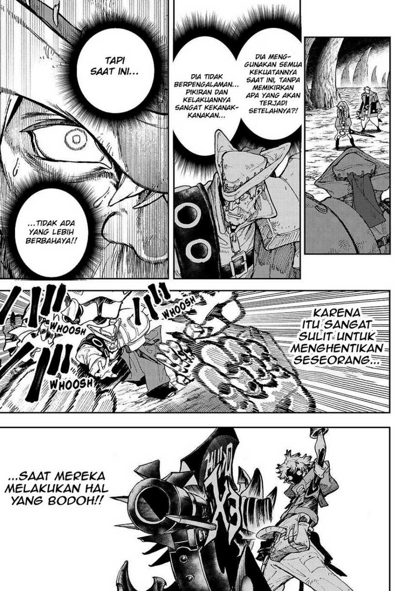 Read Gachiakuta id Manga Online