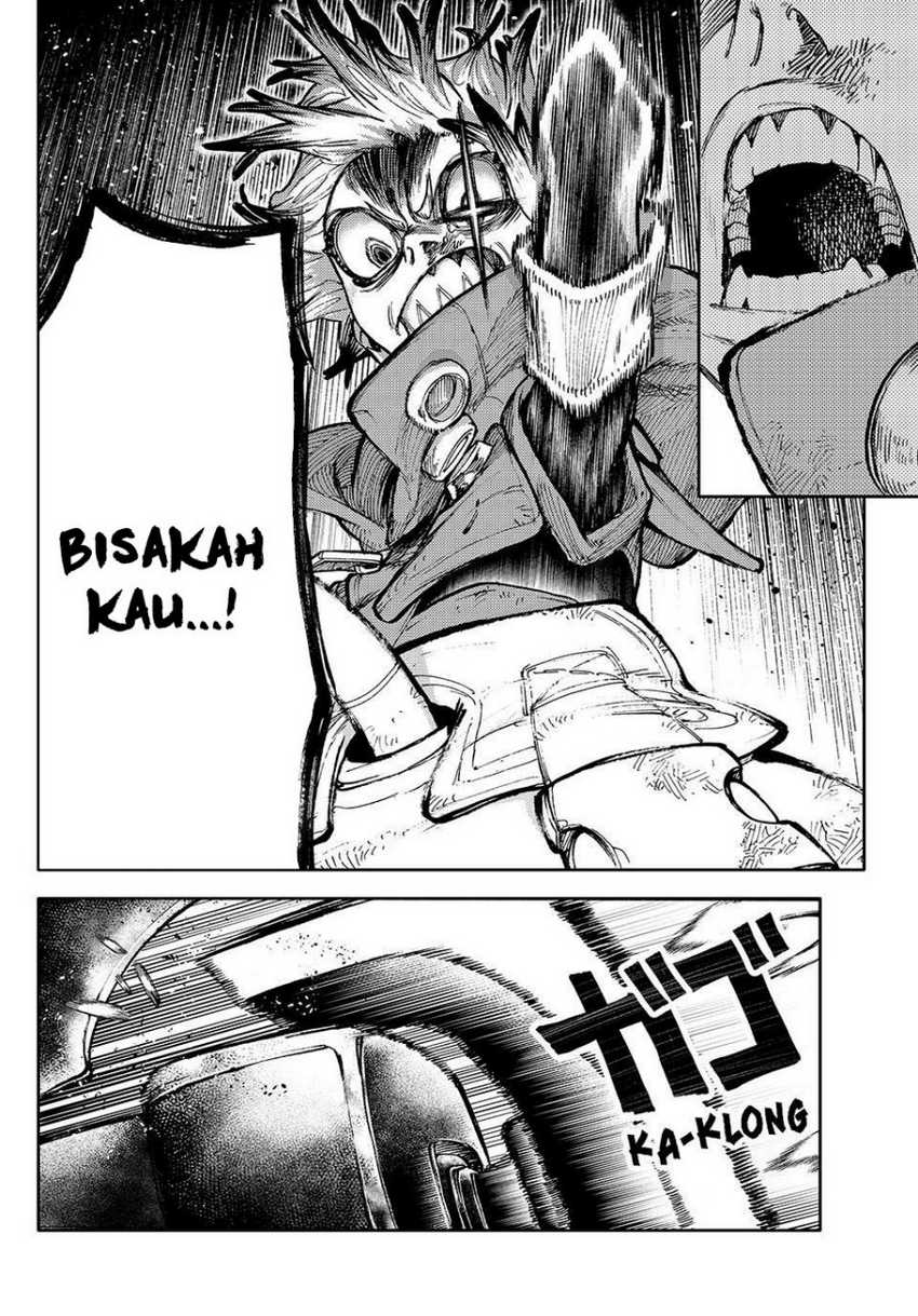 Read Gachiakuta id Manga Online