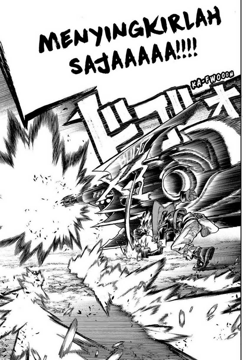 Read Gachiakuta id Manga Online