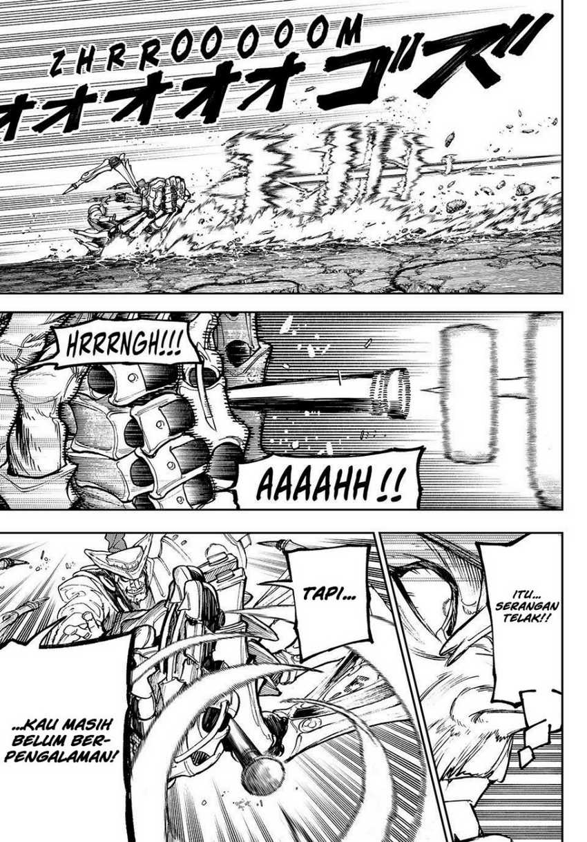 Read Gachiakuta id Manga Online