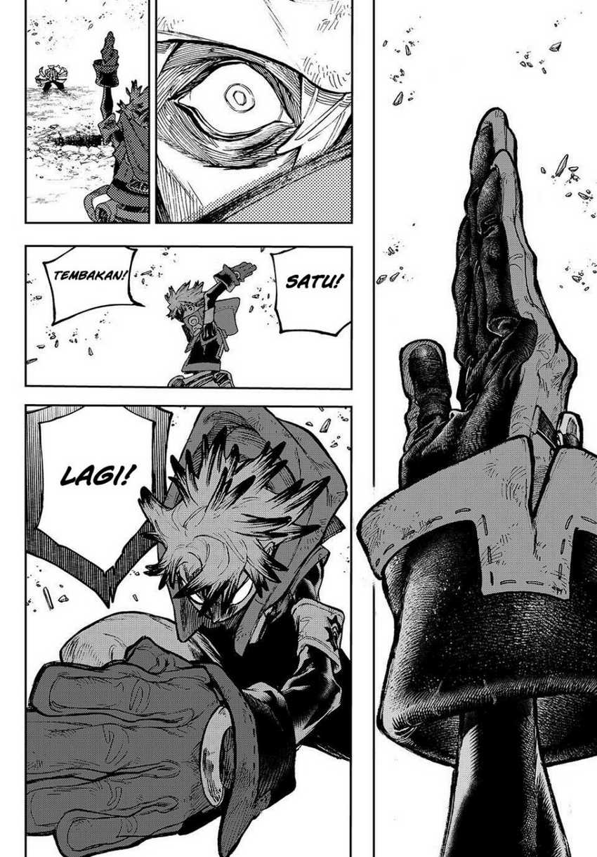 Read Gachiakuta id Manga Online