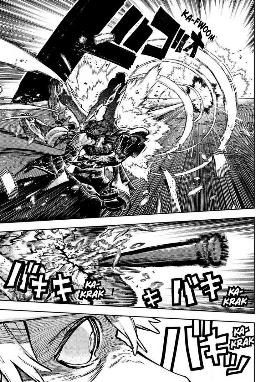 Read Gachiakuta id Manga Online
