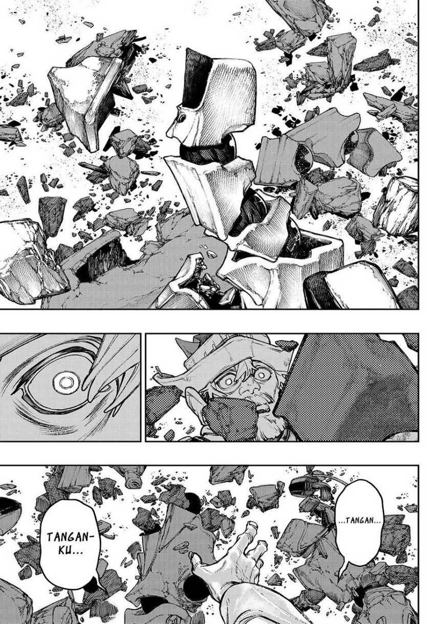 Read Gachiakuta id Manga Online