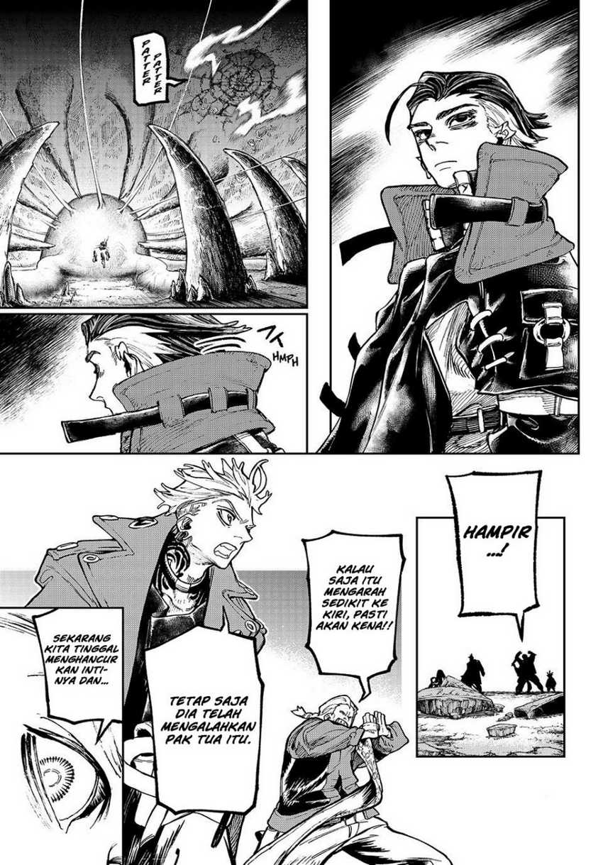 Read Gachiakuta id Manga Online