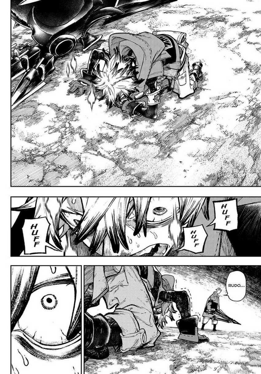 Read Gachiakuta id Manga Online